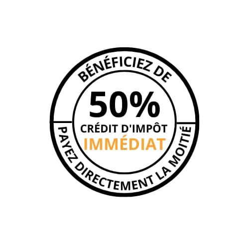 Logo Crédit Impôt